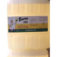Minyak Goreng Barco 18 Liter Jerigen Original TERLARIS/TERMURAH/TERPOPULER