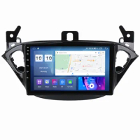 Android 11 AM FM Car video For Opel Corsa 2014-2019 4G LTE WIFI CAR DVD Player audio radio BT IPS multimedia system