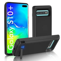 External Battery Charger case for Samsung Galaxy S10 plus s10e 5G S8 S8 + note9, high speed charging 6000mAh