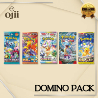 DOMINO POKEMON TCG [ID JP ENG]
