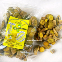 1 Kg Akar Kuning Asli Kalimantan Akar Bajakah Kuning Herbal Akar Kuning Arcangelisia Flava