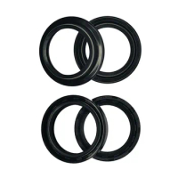 50X63X11 50X63 Motorcycle Front Fork Damper Oil Seal &amp; Dust Seal 50 63 11