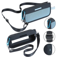 Silicone Cover Case Anti Drop Travel Carrying Protective Skin Washable Speaker Case for Bose SoundLink Flex BT Portable Speaker