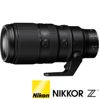 NIKON Nikkor Z 100-400mm F4.5-5.6 VR S 望遠變焦鏡 (公司貨) Z 系列 全片幅無反微單眼鏡頭 生態 飛羽攝影