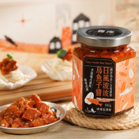 嚮海-海鮮拌醬 / 日風波波烏魚子醬180gx10瓶