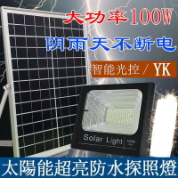 熱銷新品 免運 優質 探照燈 投射燈 路燈 LED 太陽能 探照燈  燈飾 光控 太陽能路燈 戶外防水庭院燈 雙十一購物節