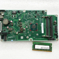 DAN97BMB6E0 for HP Pavilion 22-C 24-F motherboard j4005 + free 4GB memory