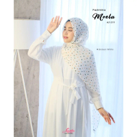 Baru Hijab Azamka Pashmina Moela Plisket Kerudung Pasmina AZ 231 Pliskit Premium