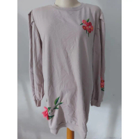 M/Sweater Hoodie Wanita/N3VAD4-Khaki-2024
