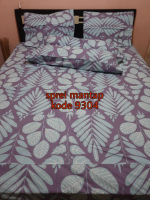 sprei perca My Love ukuran no.1 (180x200) tinggi 20