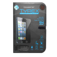 Tyrex + Garansi HTC One (M7) Tempered Glass Screen Protector