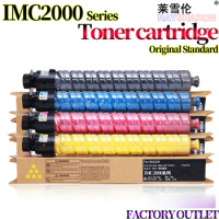 Toner Cartridge For Ricoh IMC C3500 C2000 C2001 C2500 C3000 C3500 C4500 C6000 IMC2000 IMC2500 IMC4500 IMC3500 IMC3000 IMC6000