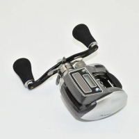 5.9:1 6+1bb High Quality 12kg Drag Power Saltwater Offshore Boat Bait Automatic Electric Reel Fishin