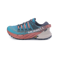 MERRELL AGILITY PEAK 4 GORE-TEX 越野跑鞋 藍 ML067540 女鞋