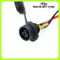 New Charging Pot with wires for Dualtron Thunder2 Electric Scooter Accessories