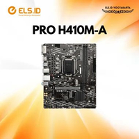 Motherboard MSI Pro H410M-A