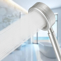 COD 304 Stainless Steel Shower, Increased Pressure, Shower Head, High Pressure Shower, Shower Head, 