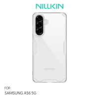 NILLKIN SAMSUNG 三星 Galaxy A56 5G 本色 Pro 保護套 保護殼 手機套 透明套 四角氣囊 防摔保護