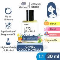 CHNEL COCO MDMSLLE by KIUTKAT - Parfum Wanita Original Isi 30ml | Searah CHNEL - COCO MDMSLLE