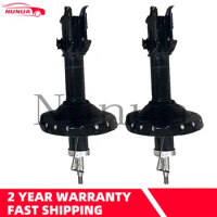 1PC Front Shock Absorber For Subaru Forester SG5 334342 334343 Auto Suspension Strut Accessories Car Spare Parts