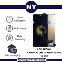 NY PREMIUM LCD TECNO CAMON 40 CM5 / CAMON 30 PRO 5G CL8
