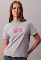 CALVIN KLEIN 商標修身T恤 - Calvin Klein Jeans