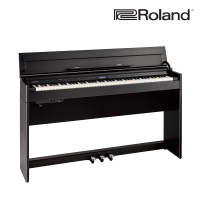 【ROLAND 樂蘭】DP603 霧黑 88鍵 電鋼琴 掀蓋式 原廠升降椅(送耳機/鋼琴保養油/登錄保固2年)