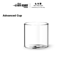 MHW-3BOMBER Advanced Cup แก้วกาแฟ Dirty ลาเต้ เอสเย็น อเมริกาโน่ ชา น้ำผลไม้ เหมาะสำหรับเมนูเย็น คํา