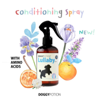 Doggy Potion Lullaby Conditioning Spray 250ml สเปรย์บำรุงขน สูตรลาลาบาย