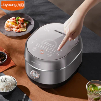 Joyoung 30N6 Low Sugar Rice Cooker 3L No Coating Stainless Steel Stew Steam Multi Cooker 220V Multifunctional Rice Cooking Pot