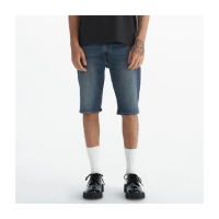 【LEVIS 官方旗艦】男款 彈性布料 / 膝上短褲 Performance Cool 熱賣單品 39864-0186