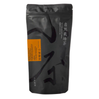 【Zenique 小茶栽堂】自然栽培 袋茶補充包 黑烏龍茶(3g/25包入/袋)