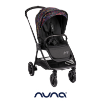 荷蘭nuna-Rainbow Collection義大利設計師聯名系列-TRIV next手推車