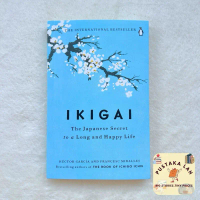 Ikigai by Héctor García & Francesc Miralles | English Book | Paperback | Self-Help / Personal Develo