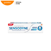 【Selected】 SENSODYNE Repair & Protect Original Sensitive Toothpaste 100g