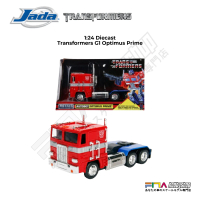 JADA 1/24 Diecast Transformers G1 Optimus Prime