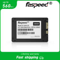 Faspeed 2.5 SATA 3 SSD 1TB 2TB Solid State Disk I256GB 512GB 128GB internal Desktops Laptop SATA3 Hard Disk 128 256 512 GB 1 TB
