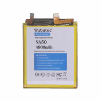 Wubatec 1x 4800mAh 18.6Wh NA50 Replacement Battery For Motorola Moto Edge 30 Pro 5G XT2201-1 2022 / Moto Edge Plus XT2201-4 2022