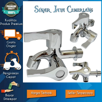 Kran Cabang Engkol - Kran Shower Cabang