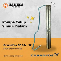 Grundfos SP 5A - 17 Pompa Celup Sumur Dalam