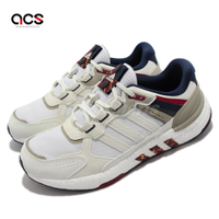 Adidas 慢跑鞋 Equipment CNY 運動 男鞋 愛迪達 Boost緩震 包覆 路跑 白 彩 GW4252