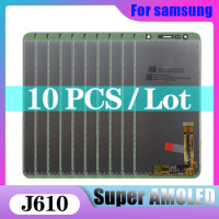 10pcs/Lot 6.0'' LCD For SAMSUNG J4+ J4Plus J415 J410 J610 J6 plus LCD Display Touch Screen Digitizer Assembly Replacement