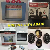 PAKET AUDIO MOBIL + HEAD UNIT DOUBLEDIN DAN KAMERA ERTIGA FULL SET