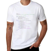 Matlab engineer coffee T-Shirt sublime tees tops Men's clothing