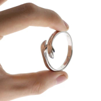High Quality Stainless Steel Hug Ring Cock Ring Chastity Devices Glans Ring Stop Premature Ejaculation Erection R940