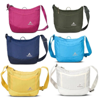 EIGER SEQUOIA 2.0 NG TRAVEL POUCH 7112 - TAS SELEMPANG - TAS SAMPING - TAS Pria