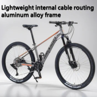 27.5/29 inch MTB oil disc brake transmission Downhill Bike suspension Cross Country Bike aluminum alloy frame Mountain Bicycle
