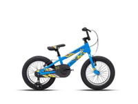 SEPEDA BMX WIMCYCLE BECKMAN 16 Inch RODA SAMPING