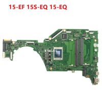 For HP 15-EF 15S-EQ Laptop Motherboard DA0P5JMB6D0 0P5J RYZEN 5 R5-5500U 100% Working