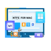 【EaseUS】NTFS For Mac-終身版